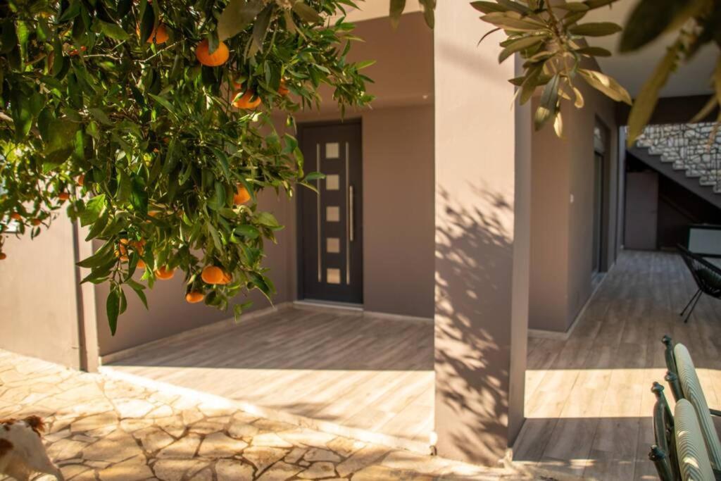 Akrivi'S House In Kalamata Exteriör bild